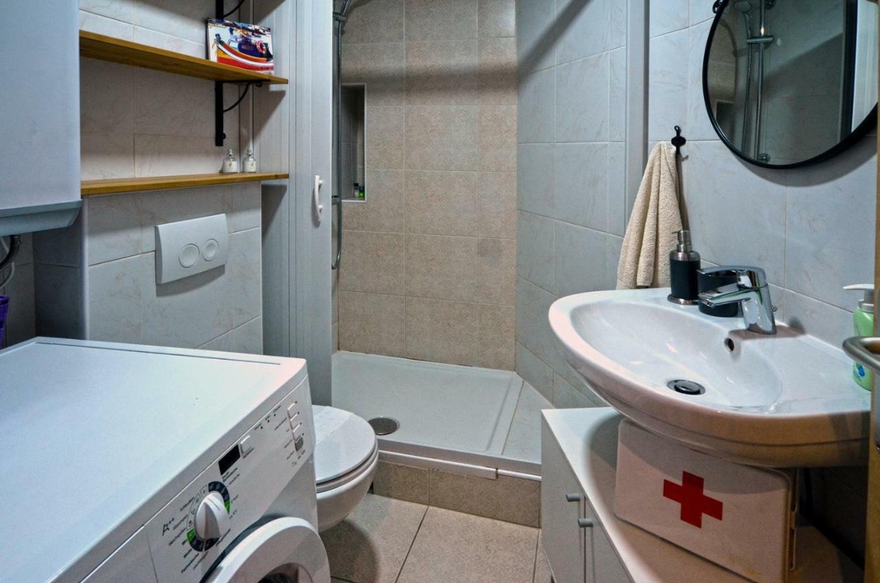 Bodi Apartment Rovinj Eksteriør billede