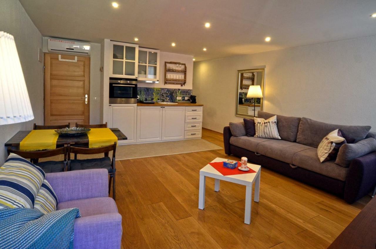 Bodi Apartment Rovinj Eksteriør billede