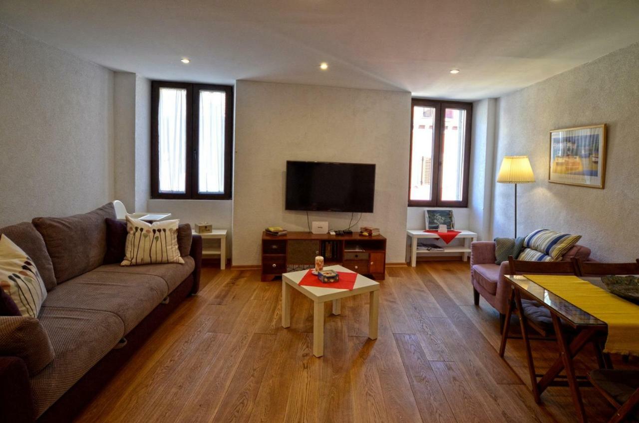 Bodi Apartment Rovinj Eksteriør billede